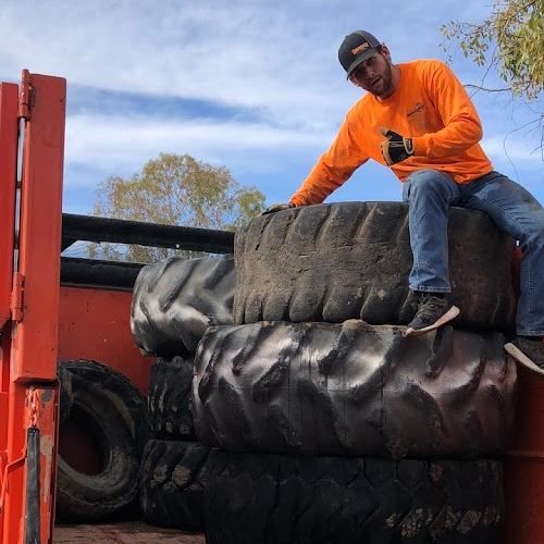 Top Tire Disposal in Youngtown, AZ