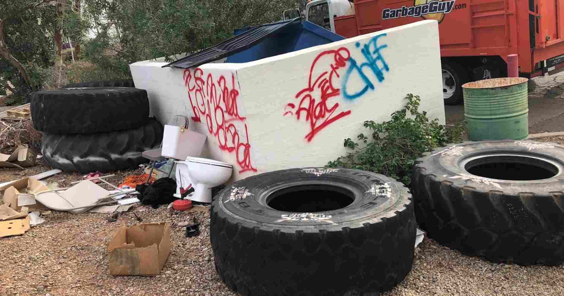 #1 for Tire Disposal in Peoria, AZ with Over 1800 5-Star Reviews!