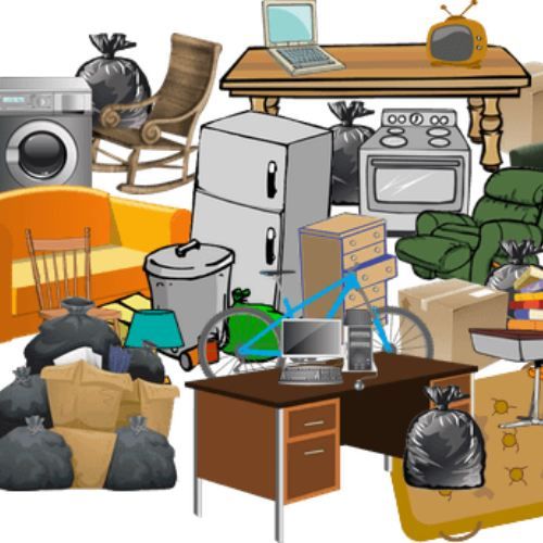 Garbage Guy Large Load Mesa Az