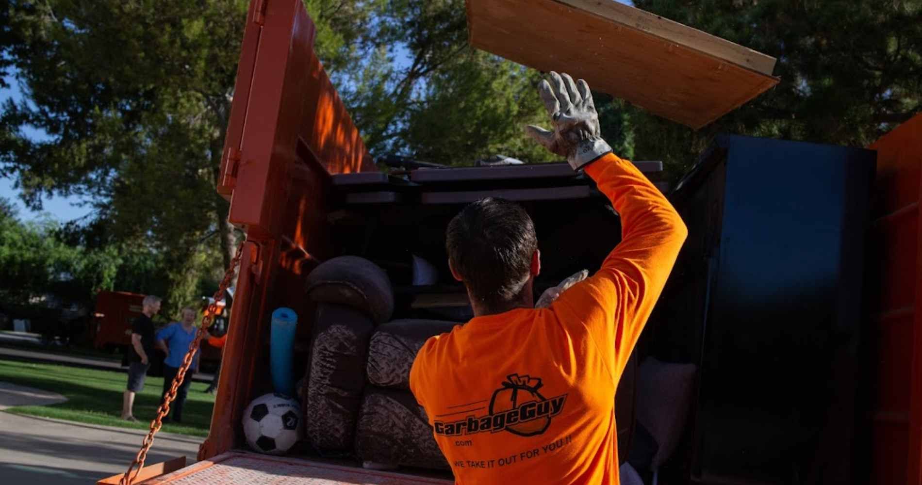 Eviction Cleanout Queen Creek, AZ