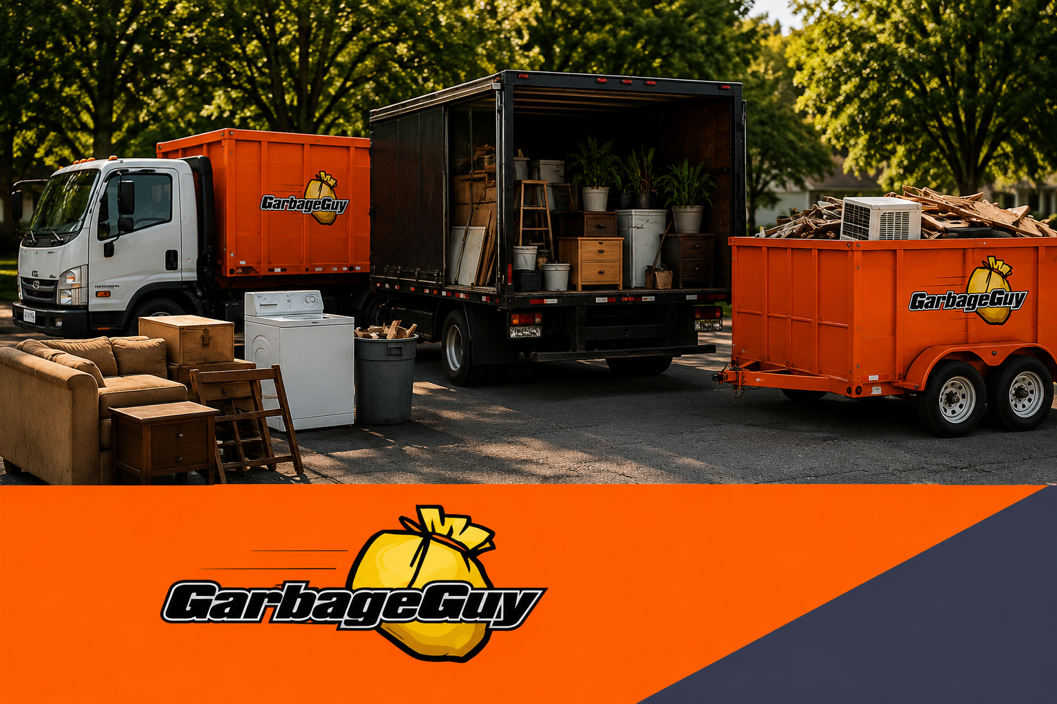junk removal in Tempe