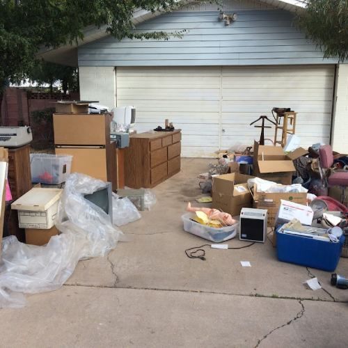 Top Foreclosure Cleanout in Gilbert, AZ
