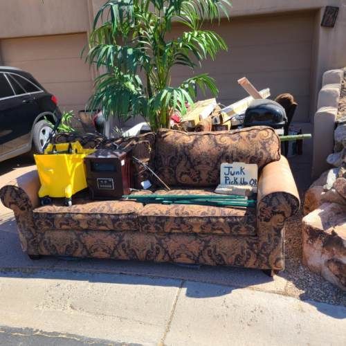 Top Furniture Removal in Tempe, AZ