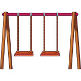 Swing Set Removal