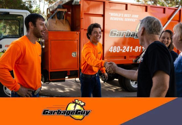 Average Junk Removal Cost In Scottsdale