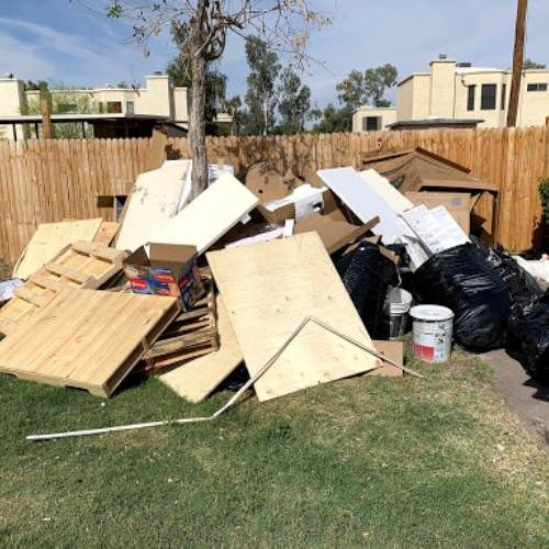 Junk Removal Services