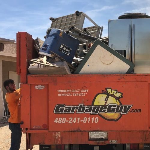 Top Junk Removal in Tempe, AZ