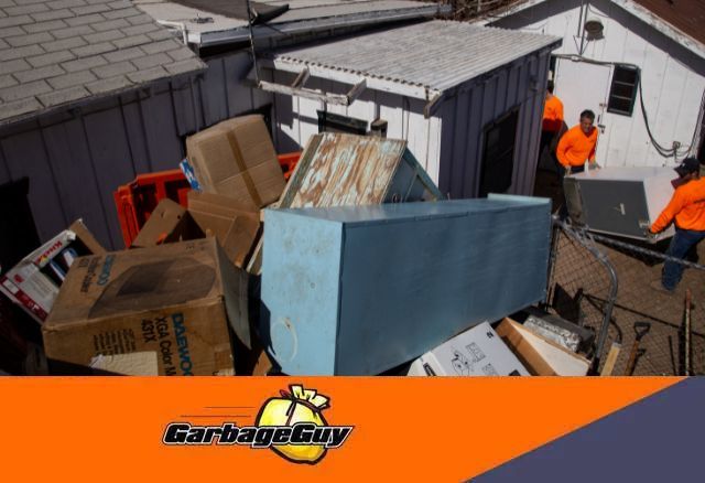 Junk Removal Cost In Goodyear