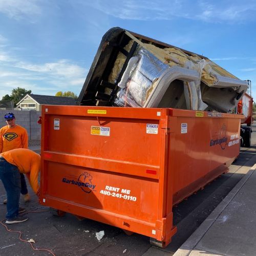 Top Hot Removal in Arcadia, AZ