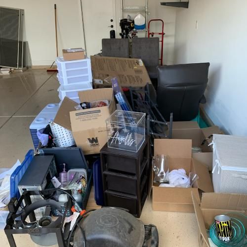 Eviction Cleanout Services