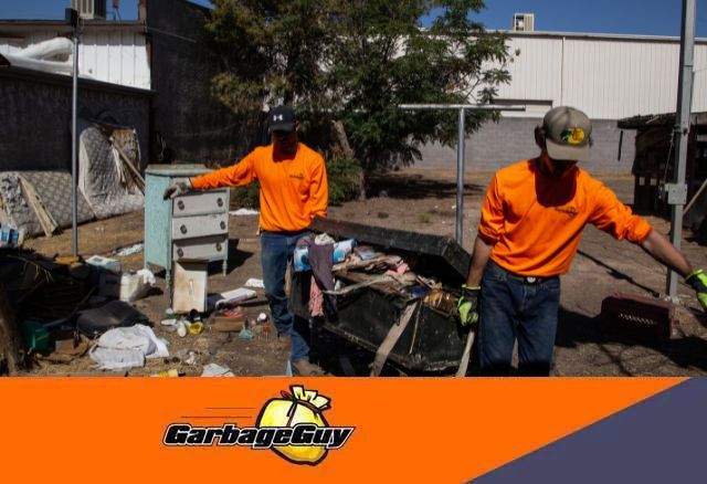 Junk Removal Cost In Glendale