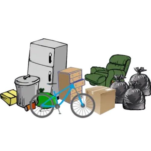 1 for Curbside Trash Pickup in Peoria, AZ with Over 1200 5Star Reviews!