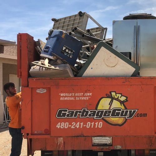 Surprise Junk Removal & Dumpsters - 602-799-4181 - AZ JUNK