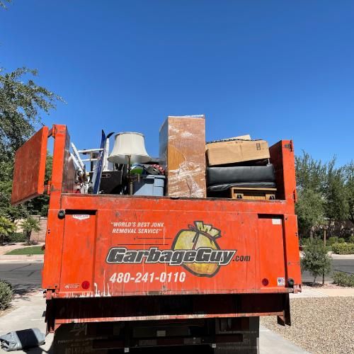 Surprise Junk Removal & Dumpsters - 602-799-4181 - AZ JUNK