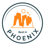 Best In Tempe Badge