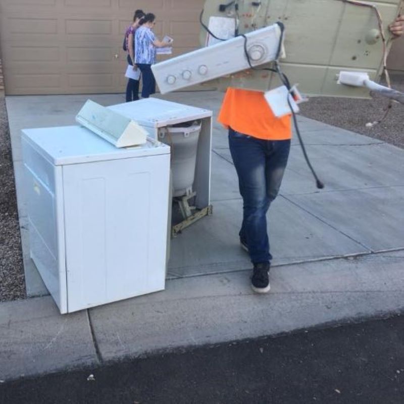 Appliance Removal Fountain Hills Az Results 5