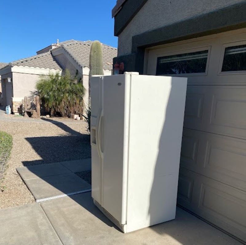 Appliance Removal Waddell Az Results 4
