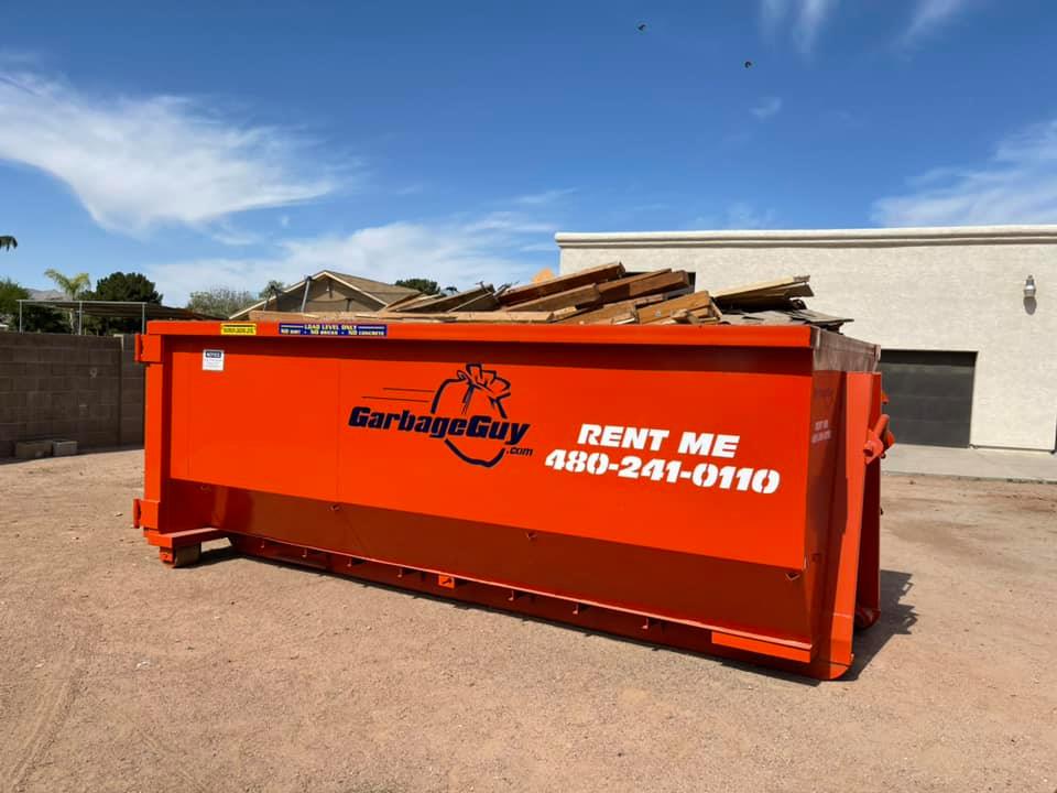 Dumpster Rental Phoenix Az Results 2
