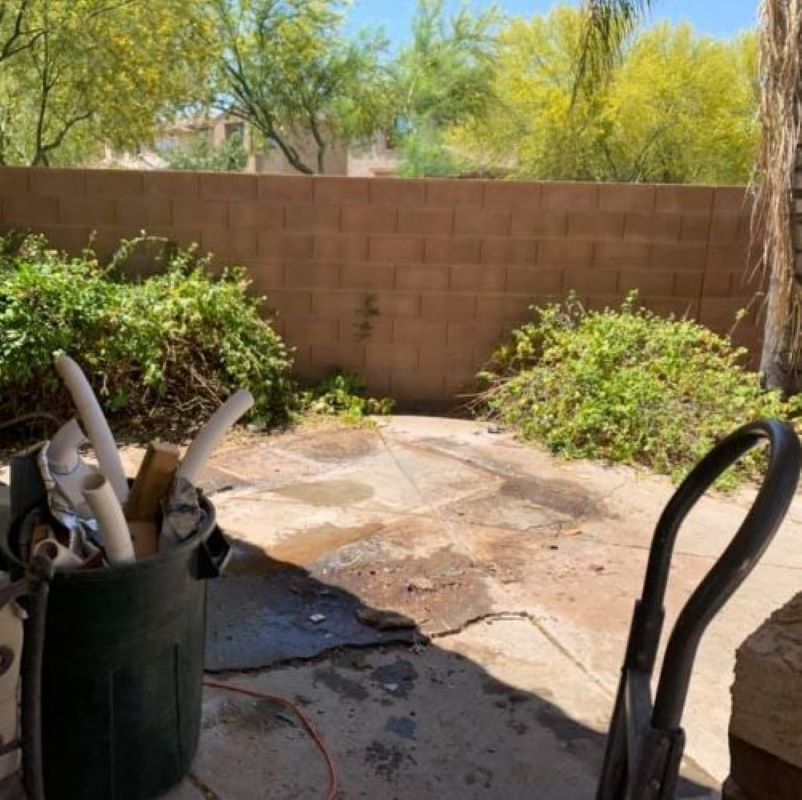 Hot Tub Removal Florence Az Results 2