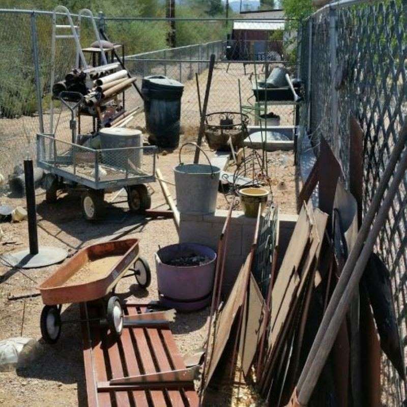 Junk Removal Fountain Hills Az Results 2