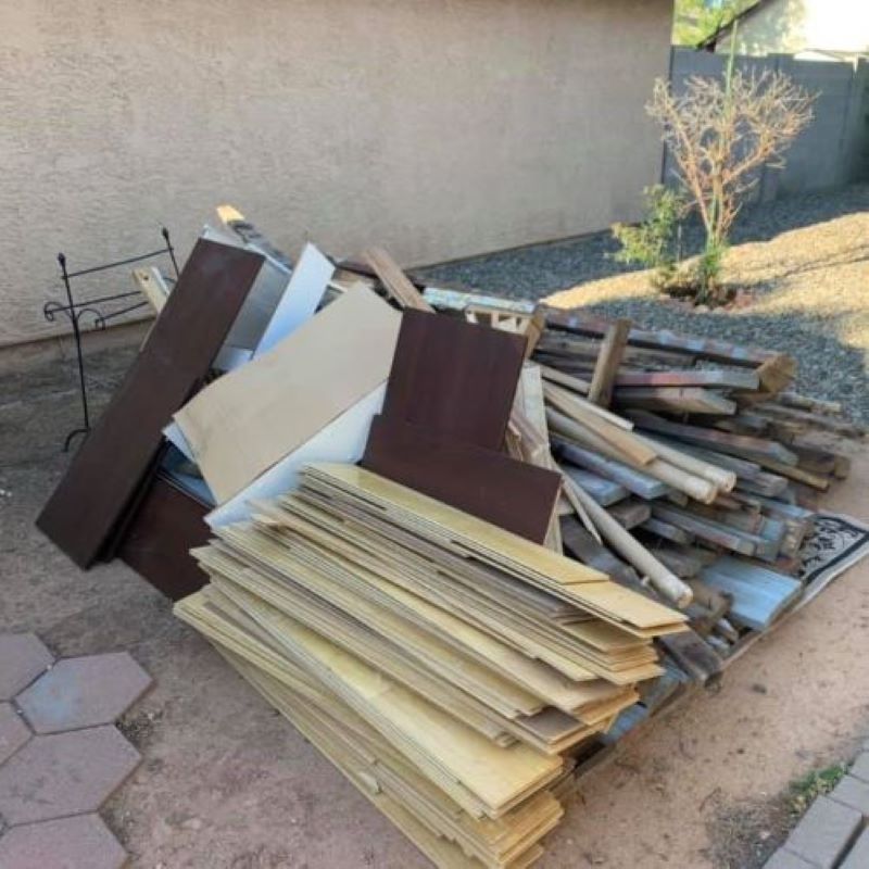 Junk Removal Fountain Hills Az Results 3