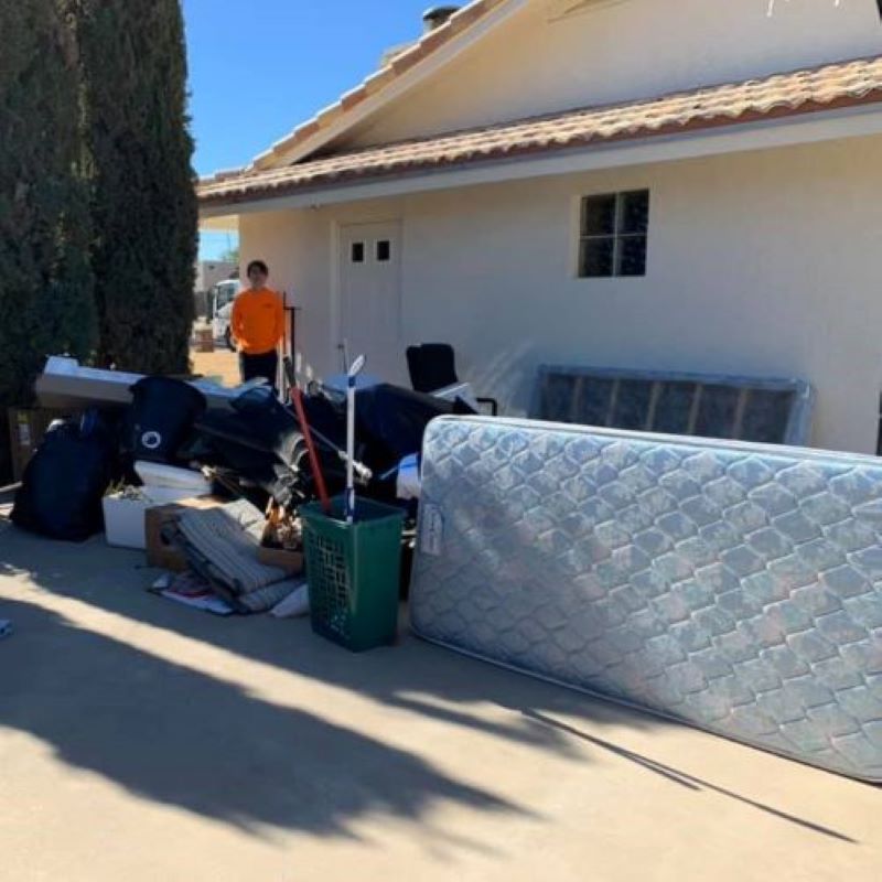 Junk Removal Fountain Hills Az Results 5