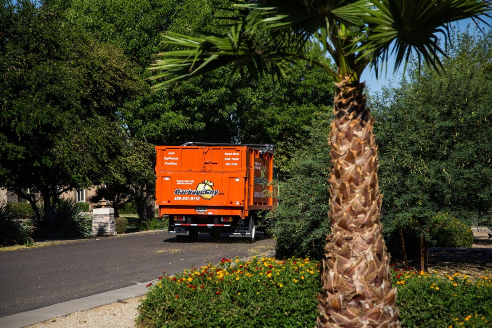 How To Get Rid Of A Mattress Easily In Gilbert, AZ Garbage Guy