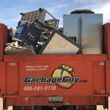 Appliance Removal Service