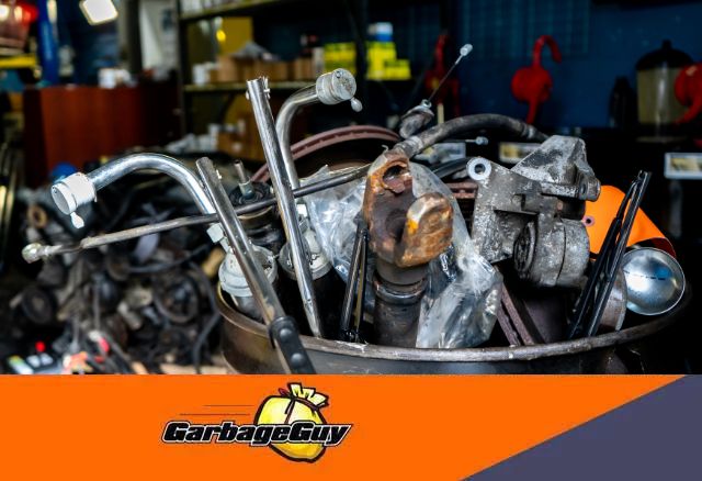 Average Junk Removal Cost In Queen Creek