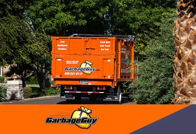 Average Junk Removal Cost In San Tan Valley