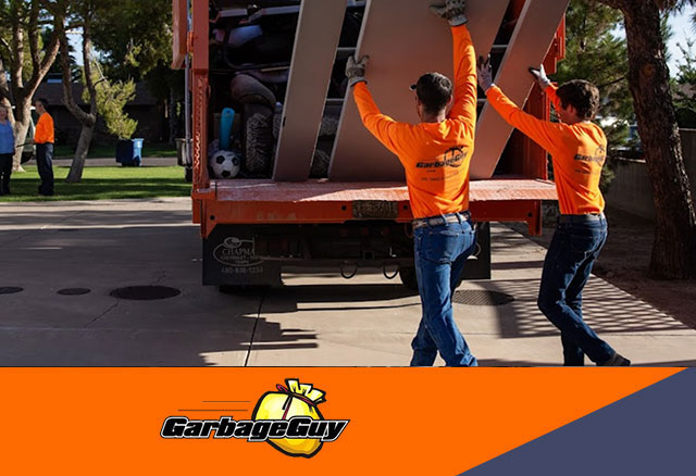 Commercial Trash Removal in Arizona