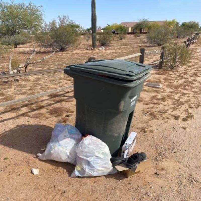 Curbside Pick Up Florence Az Results 2