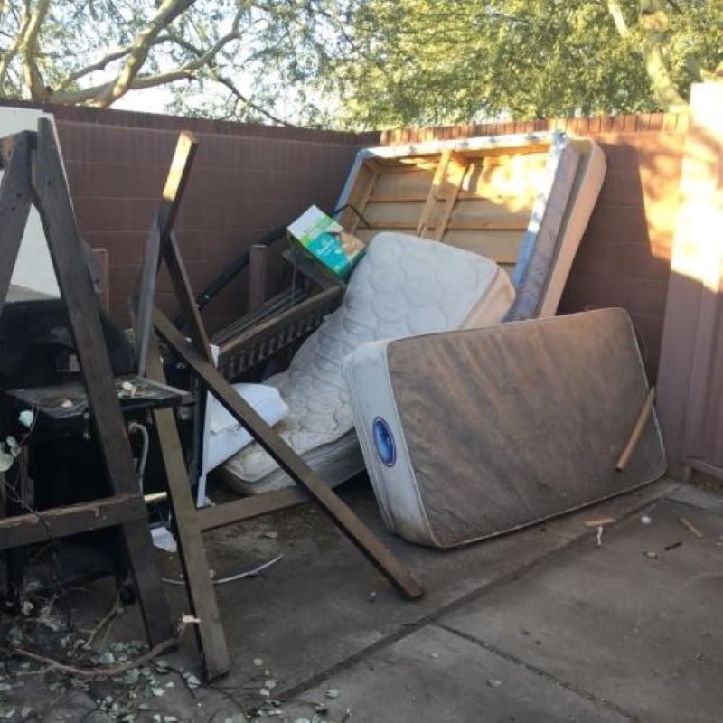 The 1 Furniture Removal in Phoenix, AZ Over 1200 5Star Reviews!