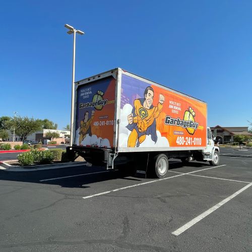 Garbage Guy About Us Phoenix Az