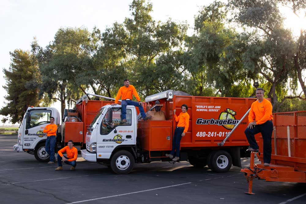 Garbage Guy Junk Removal Jobs