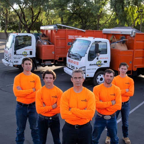 Garbage Guy Team Phoenix Az