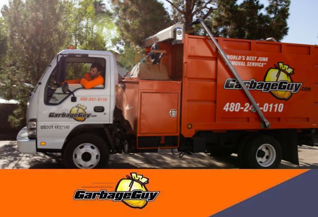 Junk Removal Cost In Tempe