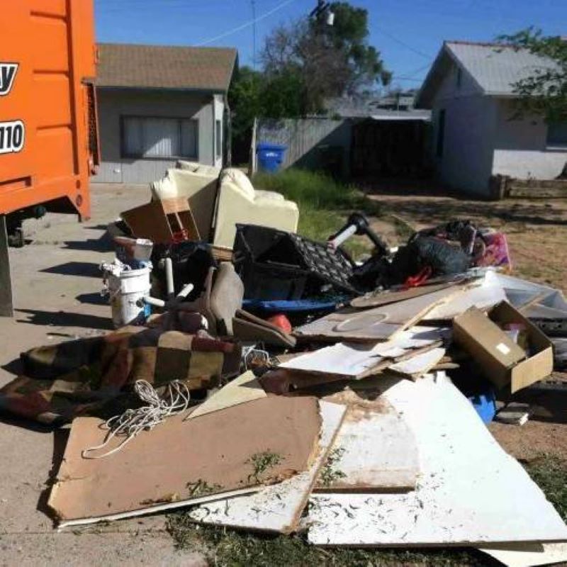 The 1 Junk Removal in Phoenix, AZ 1200+ Local 5Star Reviews!