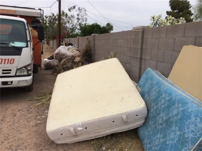 Mattress Removal Options In Scottsdale AZ