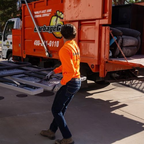 Pallets and Crate Disposal Services