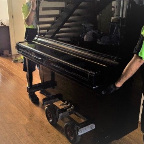 Piano Removal Services