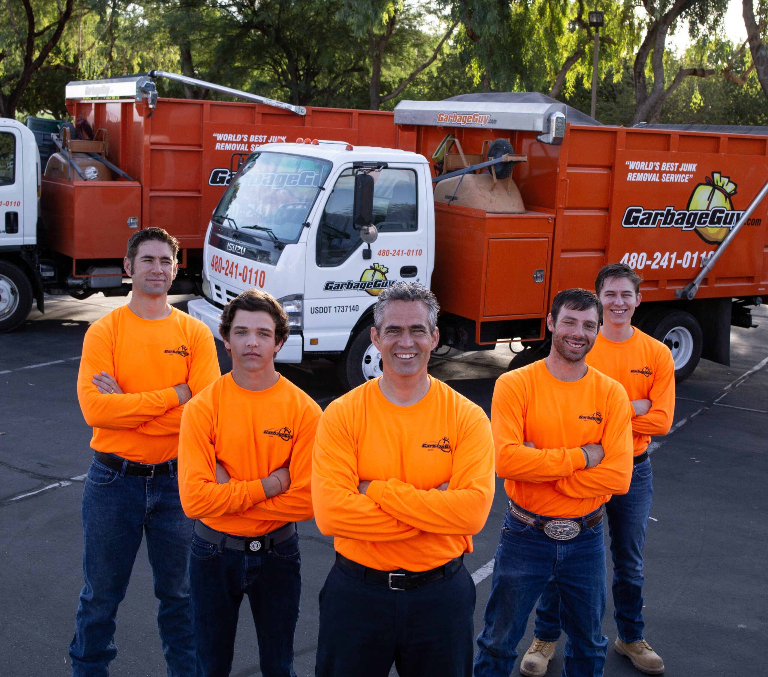 Professional Commercial Office Funiture Removal