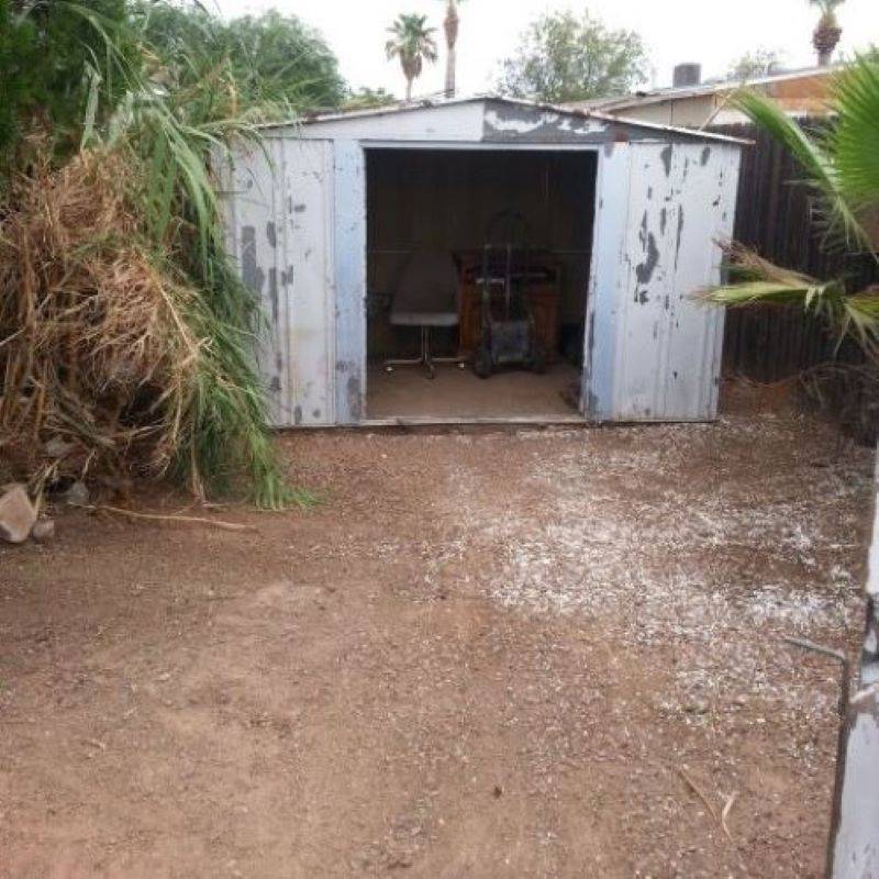 1 for REO Trash Out in Gilbert, AZ with Over 1200 5Star Reviews!