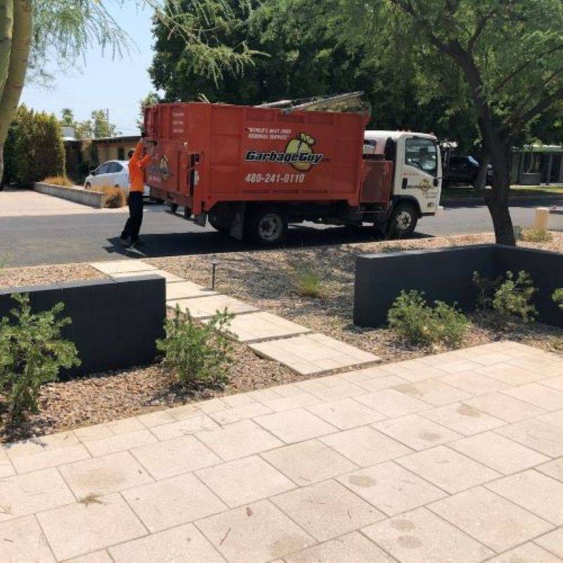1 for Storm Debris Removal in Fountain Hills, AZ with Over 1200 5Star