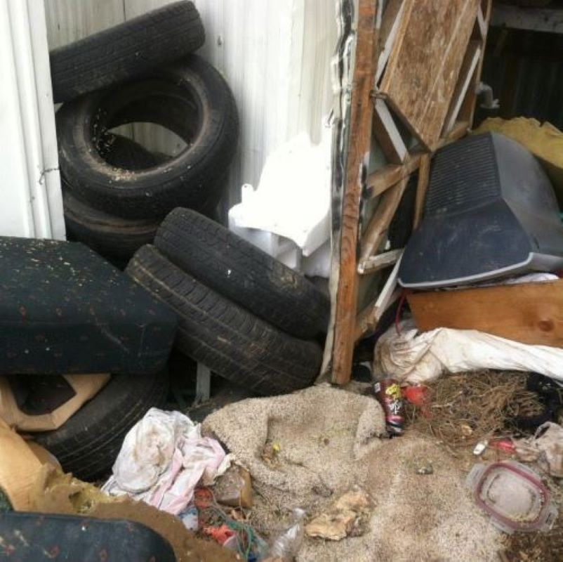 1 for Tire Disposal in Mesa, AZ with Over 1200 5Star Reviews!