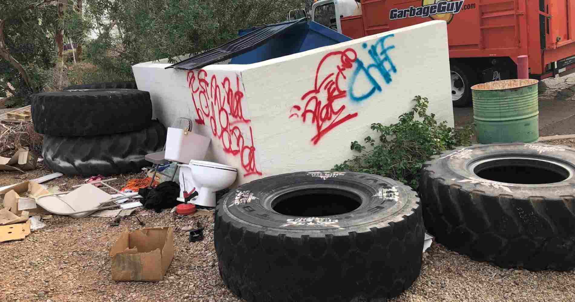 #1 for Tire Disposal in Peoria, AZ with Over 1800 5-Star Reviews!