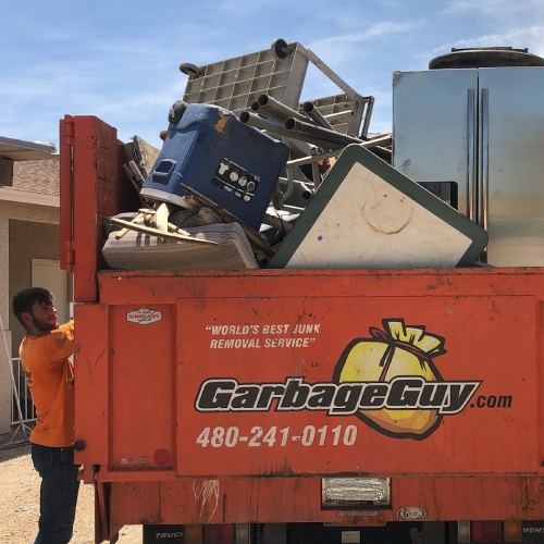 Top Junk Removal in Phoenix, AZ
