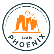 Best In Maricopa Badge