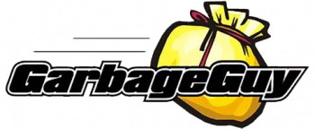 garbage guy logo