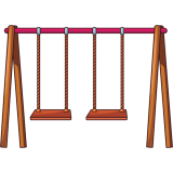 Swing Set Removal